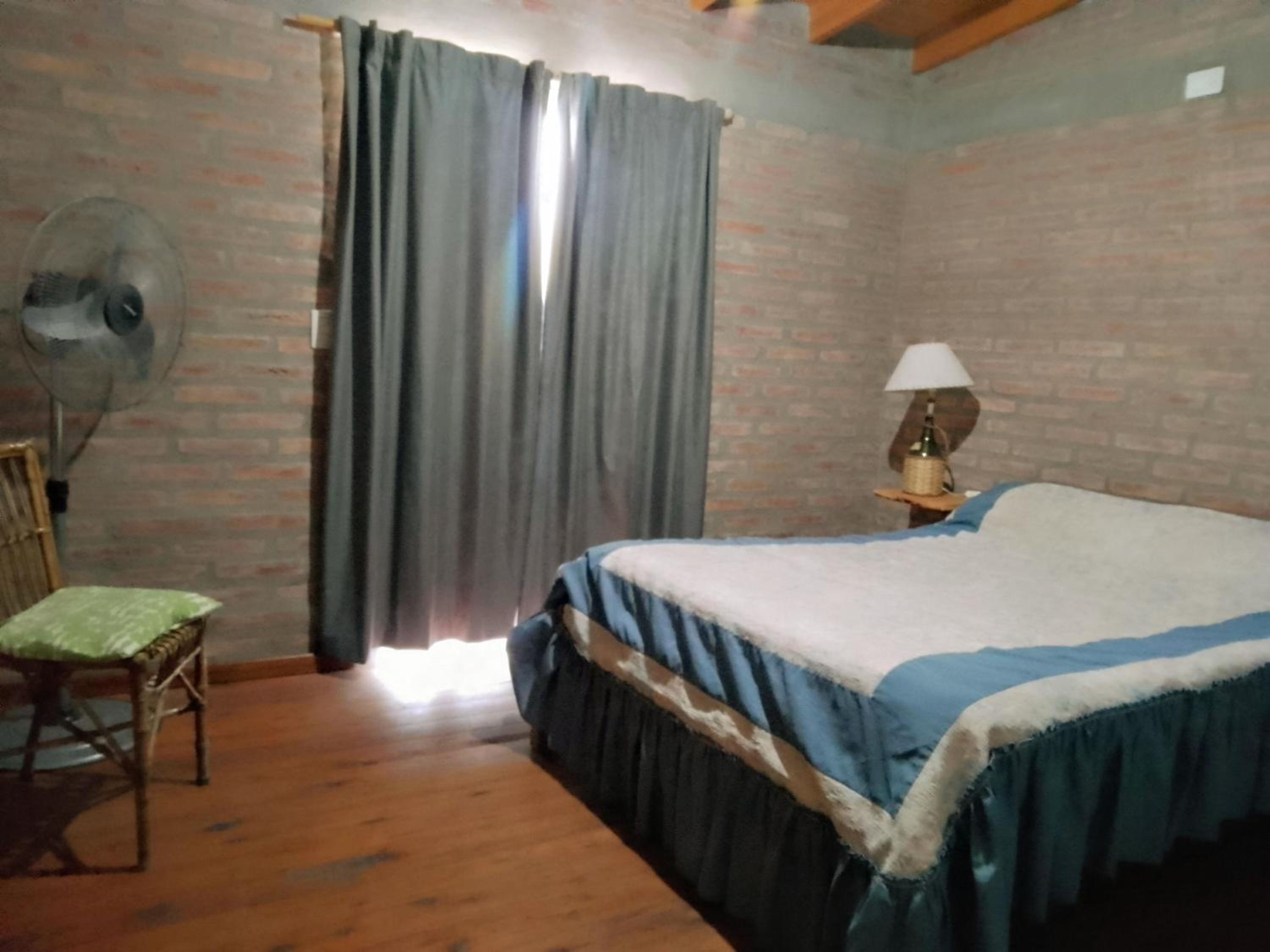 Gaia Hospedaje Serrano