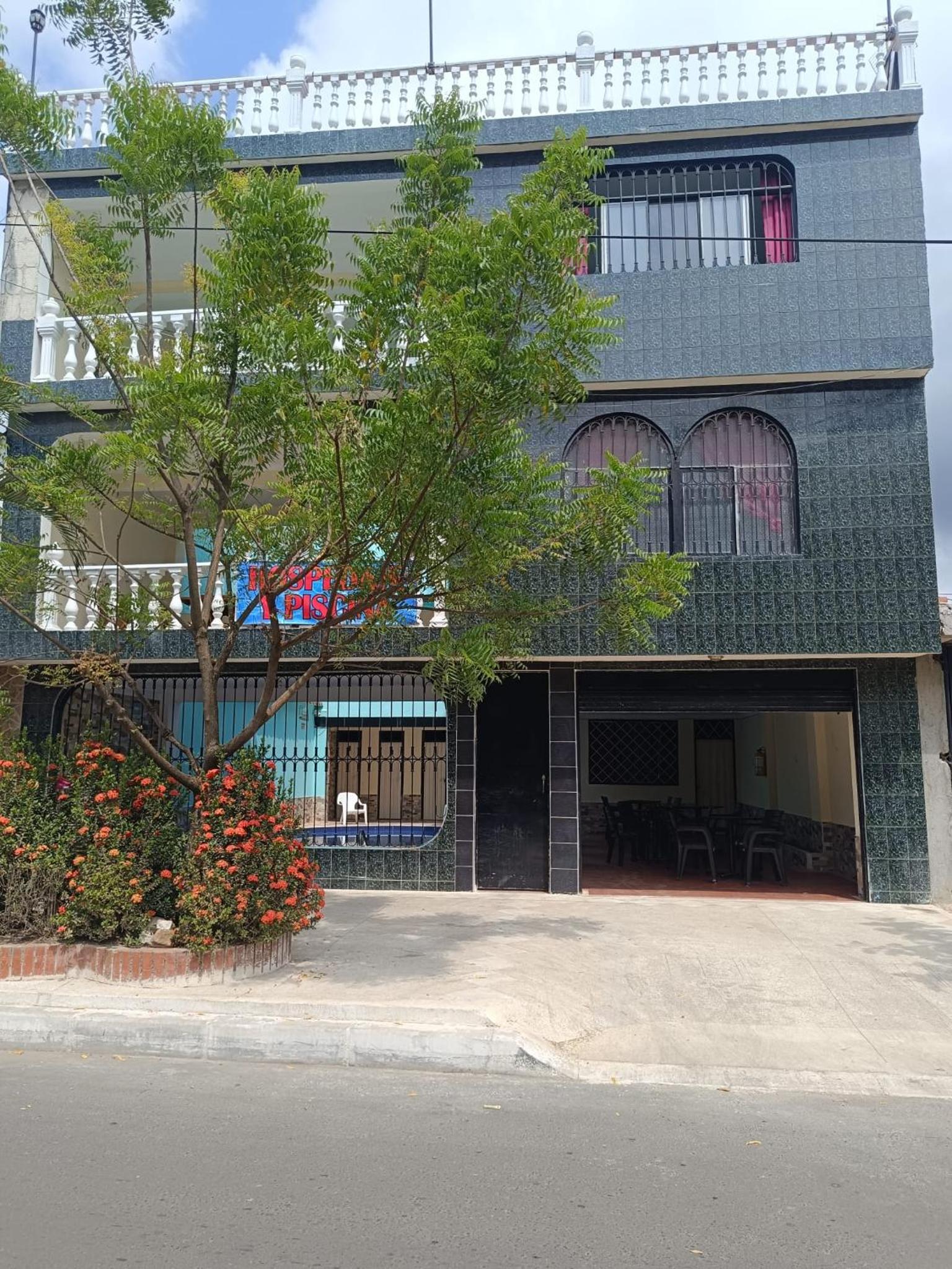 casa Quinta cambulos house