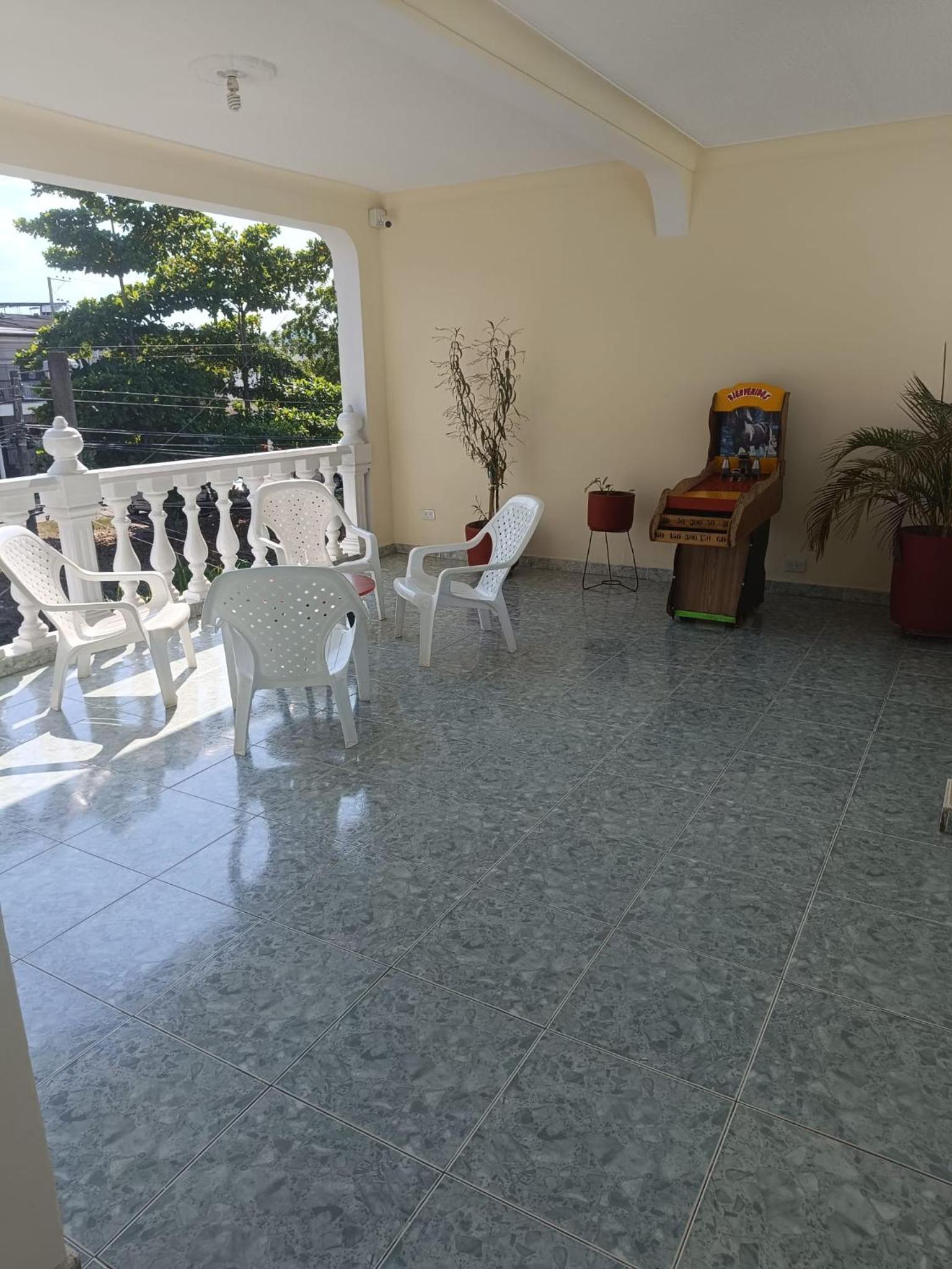 casa Quinta cambulos house