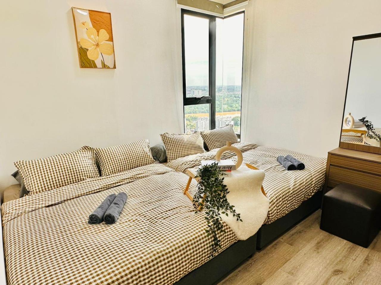 Mosaic Residence Mid Valley South Key BY R9 Homestay