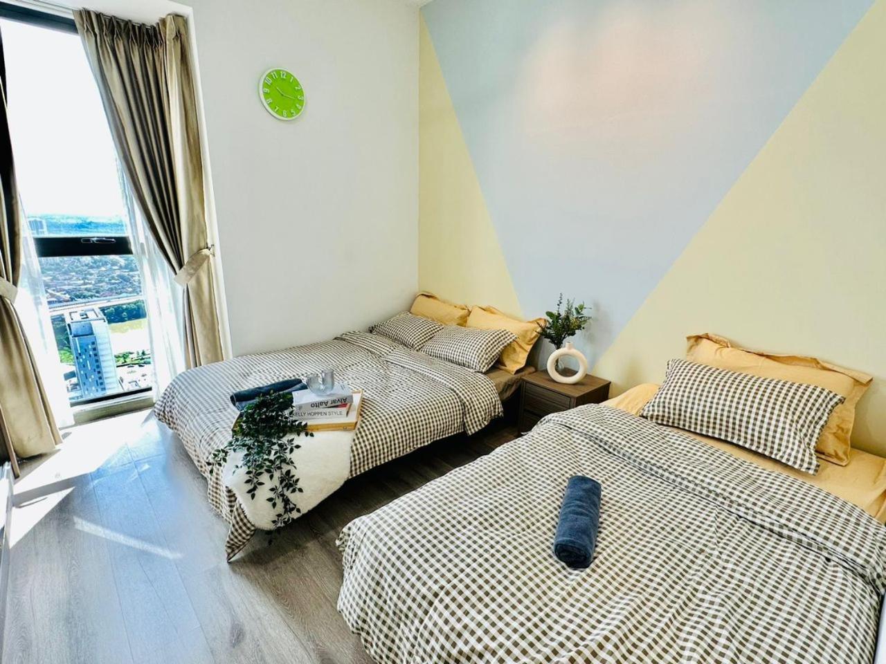 Mosaic Residence Mid Valley South Key BY R9 Homestay