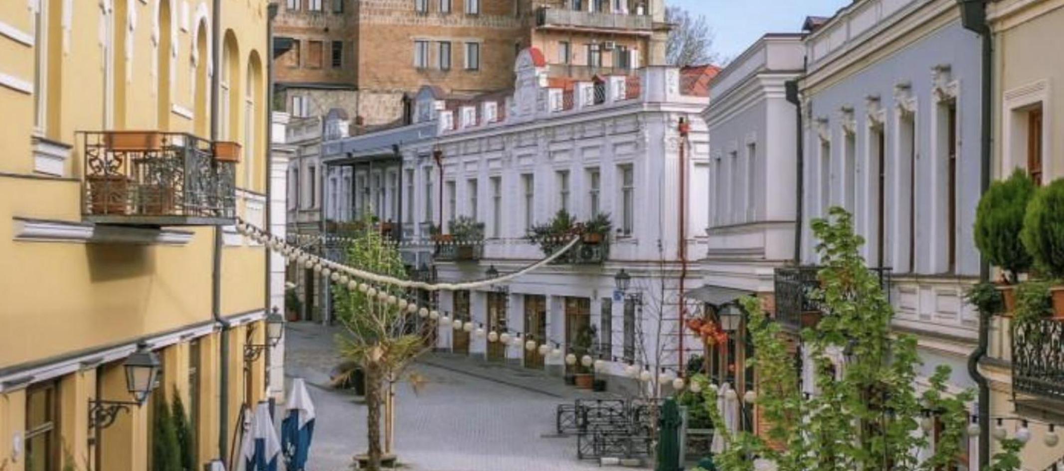 Cozy Apartment in Old Tbilisi