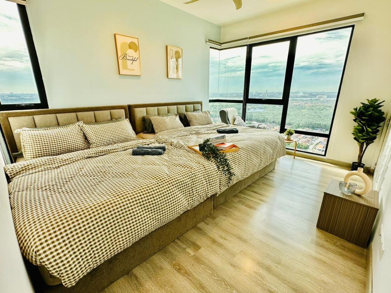 Mosaic Residence Mid Valley South Key BY R9 Homestay