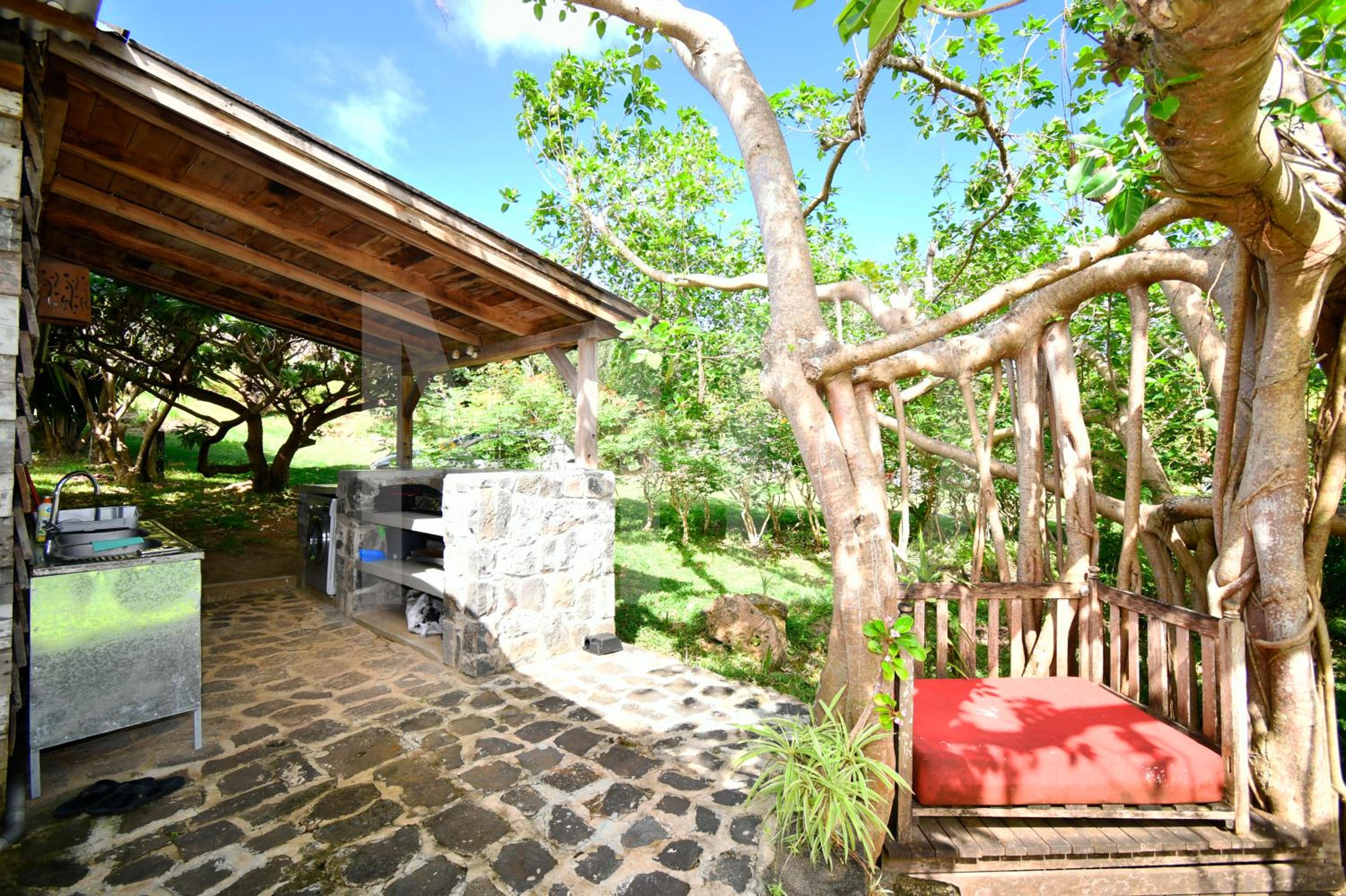 Le Cabanon