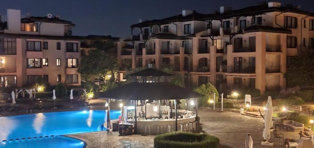 Kaliakria Infinity Pool Apartment view 4
