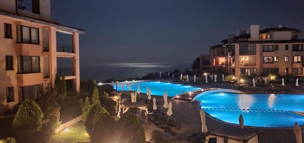 Kaliakria Infinity Pool Apartment view 3