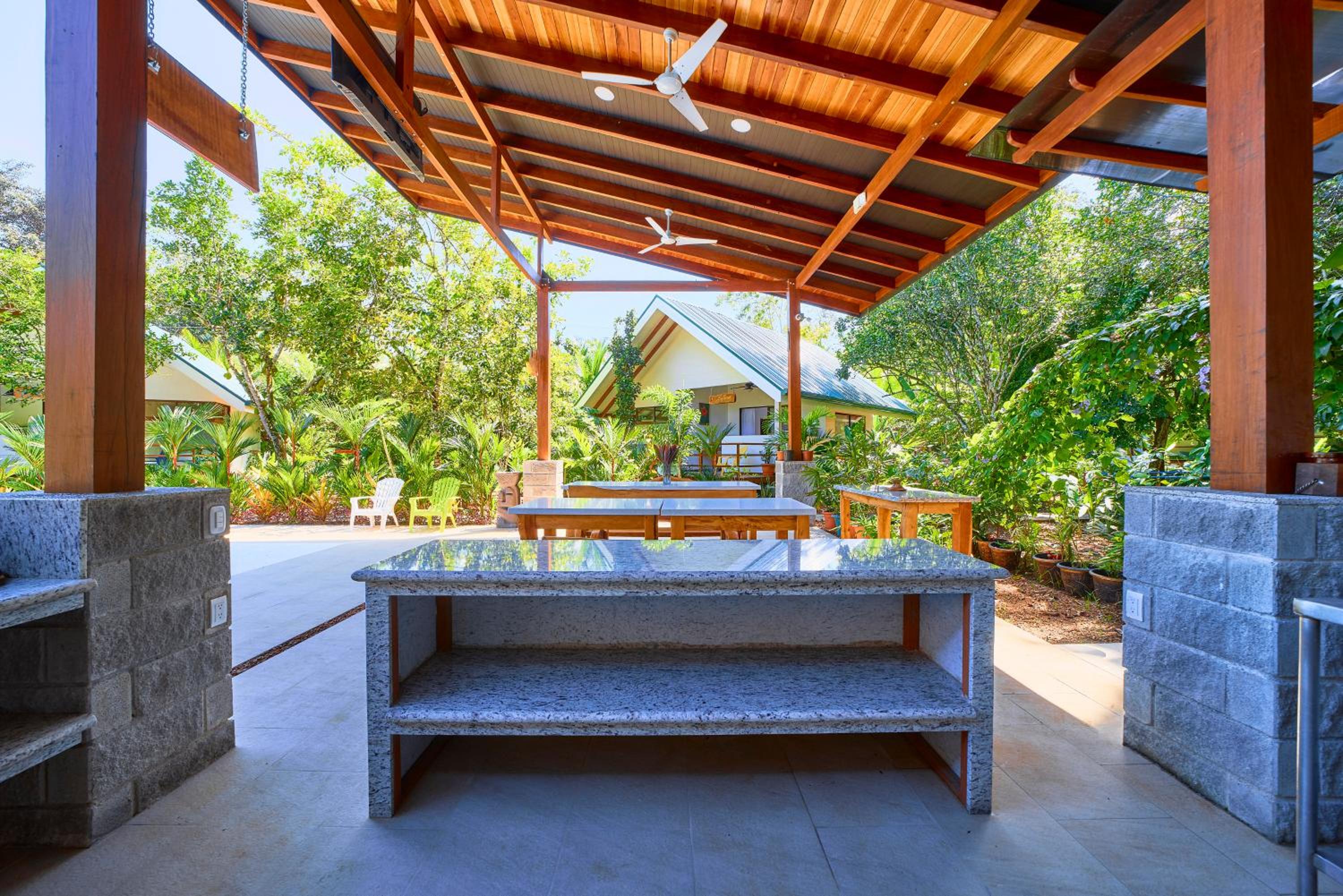 Casa Coki - Modern Villa Pool Steps From the Beach