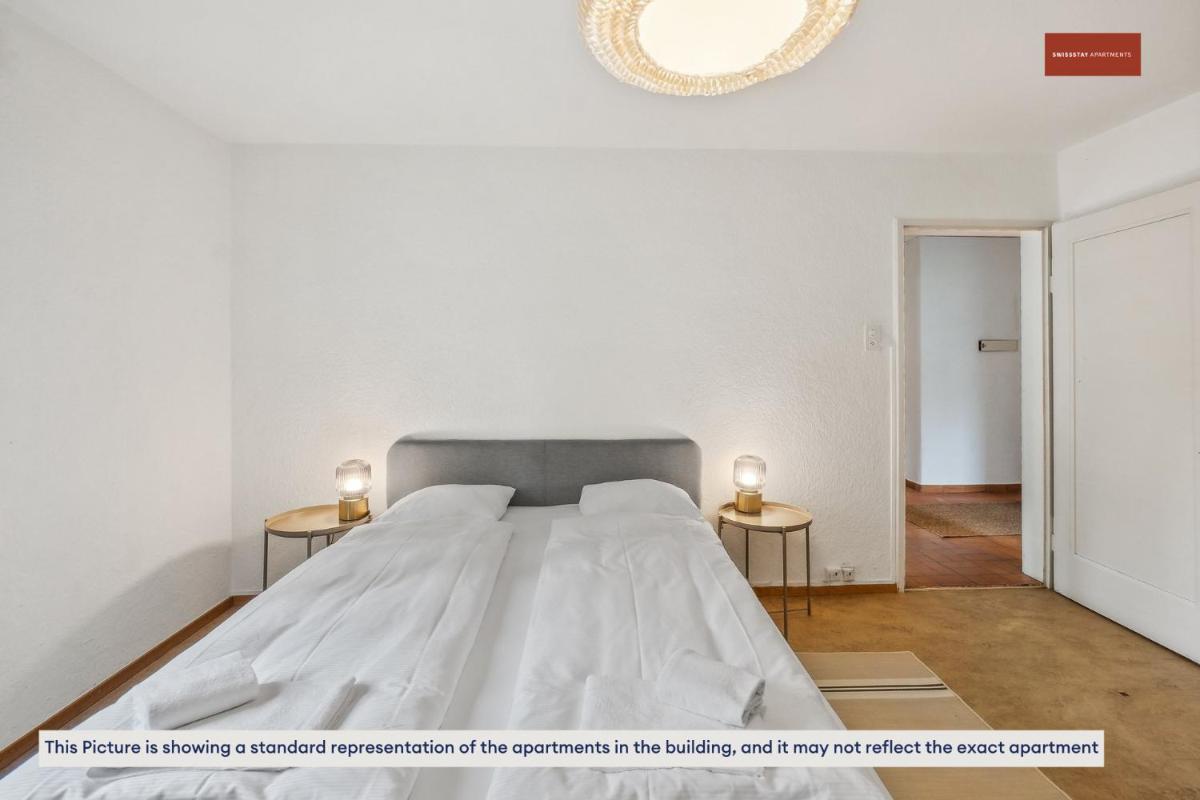 Charming Apartments, Just 27 Minutes to Zurich Center