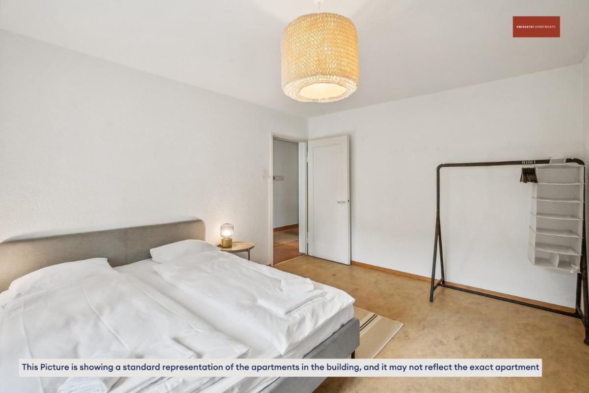 Charming Apartments, Just 27 Minutes to Zurich Center