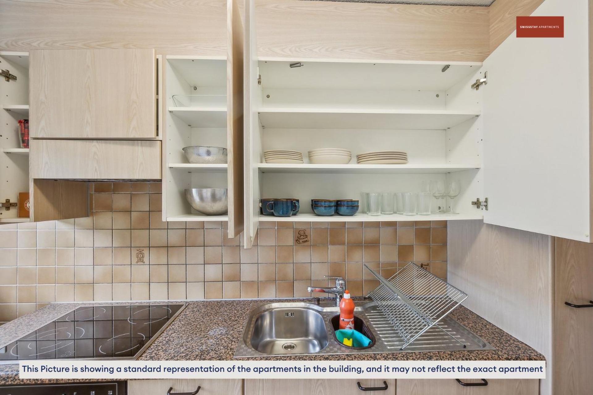 Charming Apartments, Just 27 Minutes to Zurich Center
