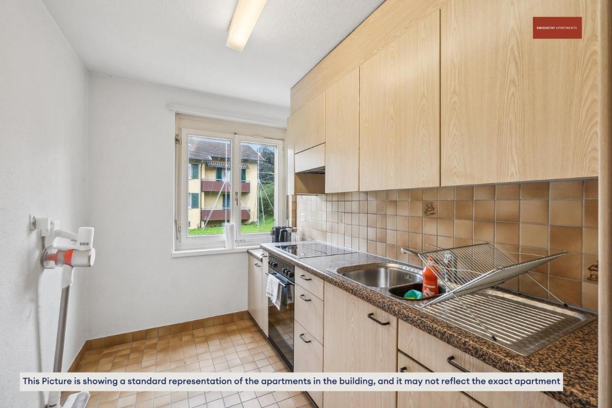 Charming Apartments, Just 27 Minutes to Zurich Center