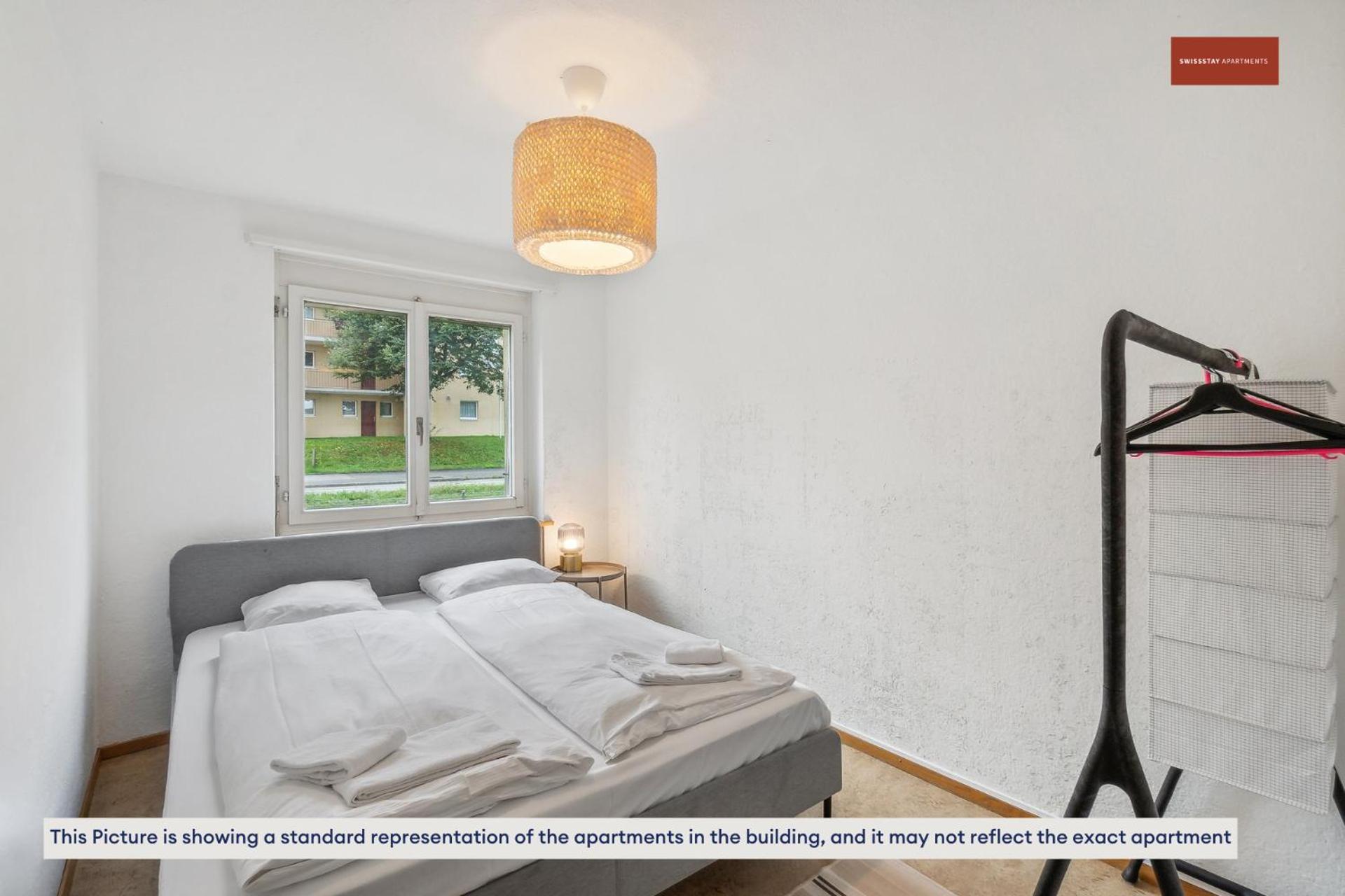 Charming Apartments, Just 27 Minutes to Zurich Center