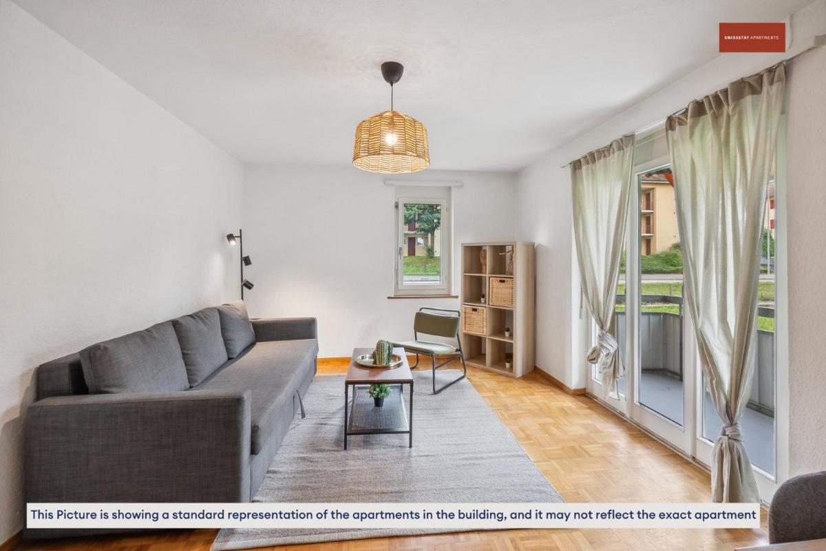Charming Apartments, Just 27 Minutes to Zurich Center