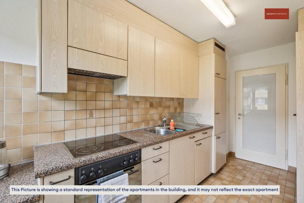 Charming Apartments, Just 27 Minutes to Zurich Center