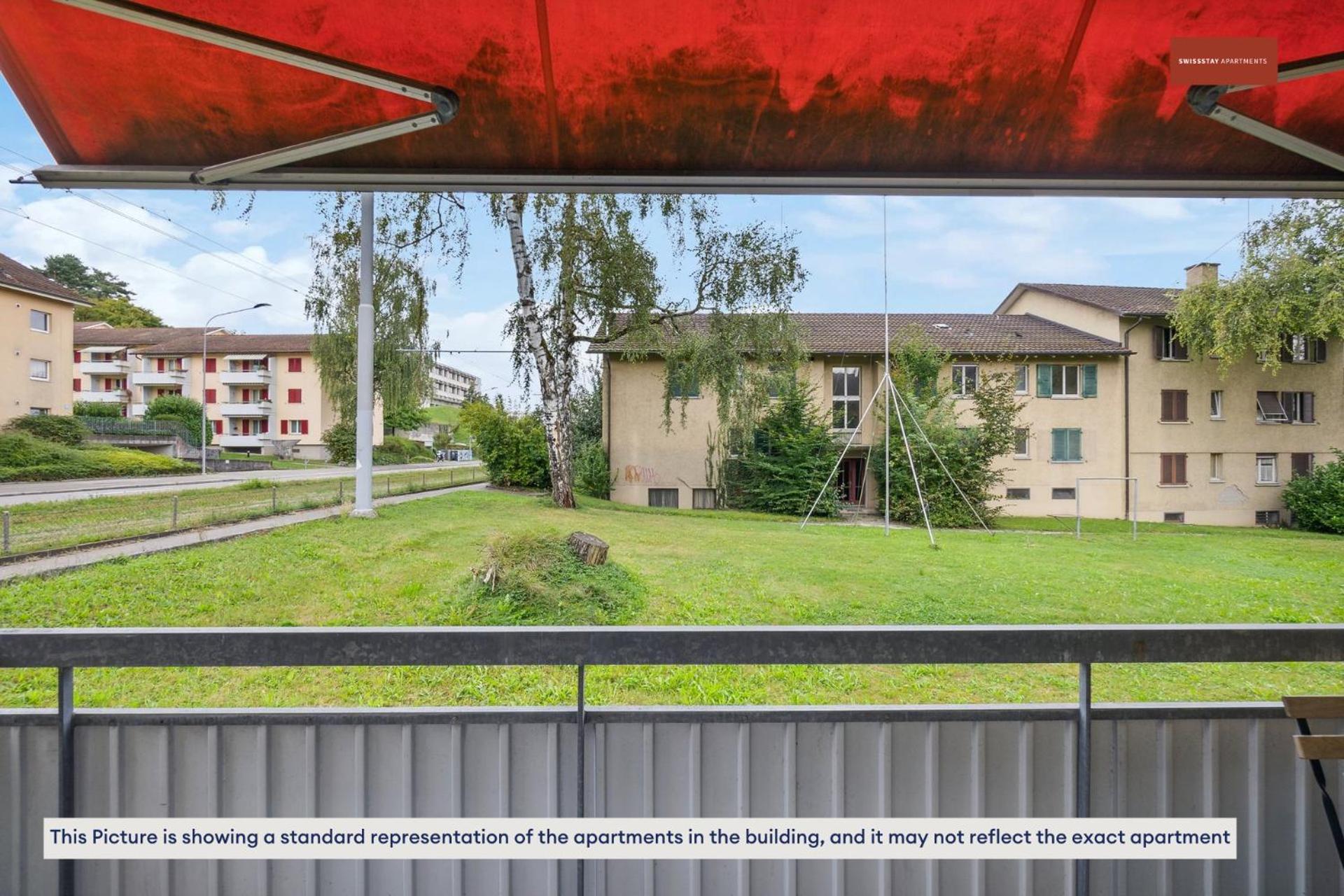 Charming Apartments, Just 27 Minutes to Zurich Center