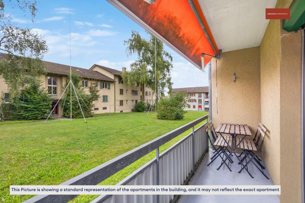 Charming Apartments, Just 27 Minutes to Zurich Center