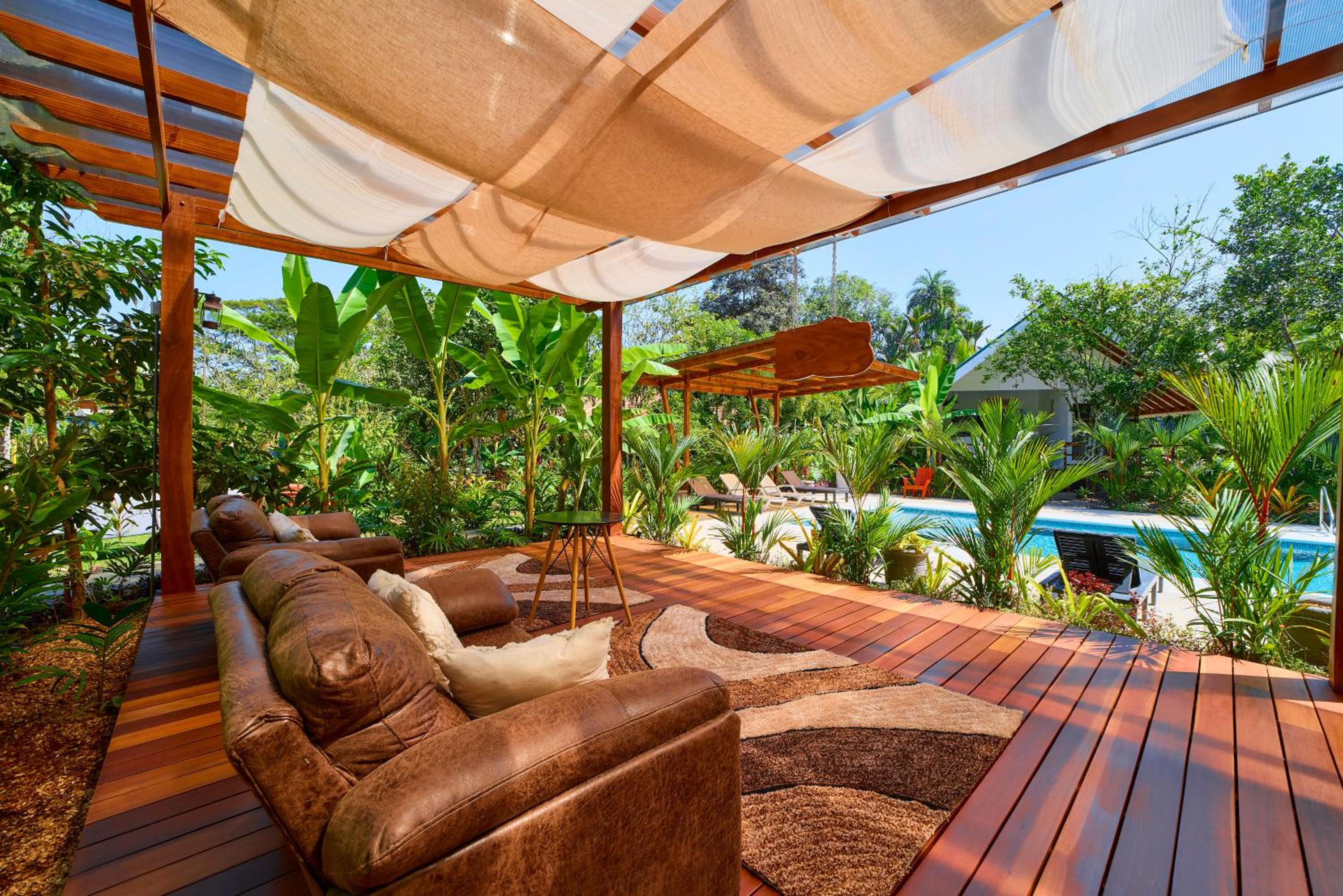 Casa Coki - Modern Villa Pool Steps From the Beach