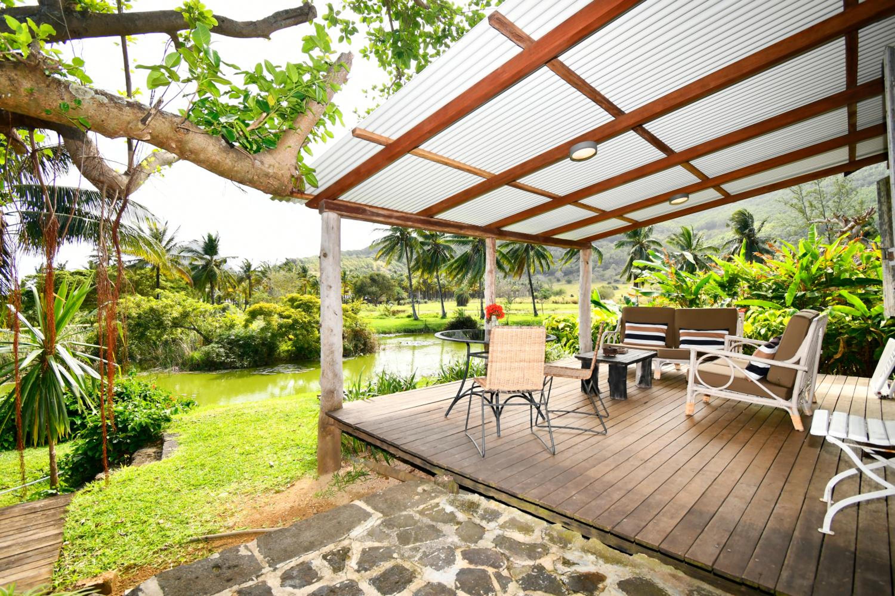 Le Cabanon