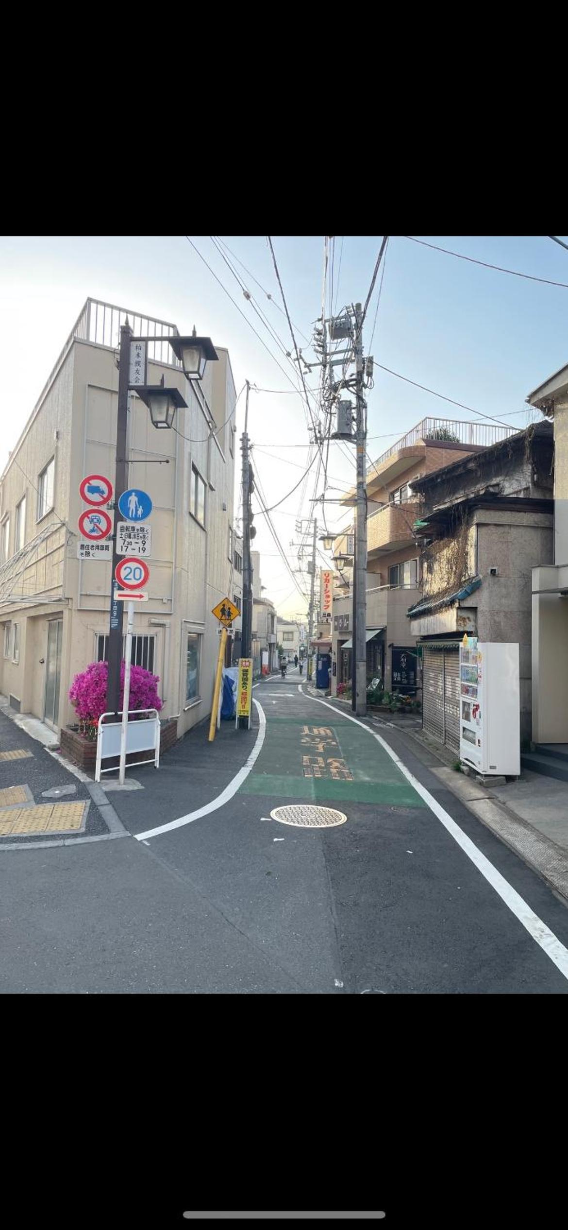 東京の港灣-Tokyo Harbor -28 square meter king size garden room103