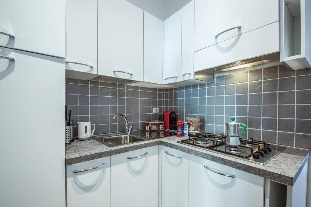 S&M APARTMENTS "Casa Zaffiro"-Intero appartamento a Monza vicino a stazione