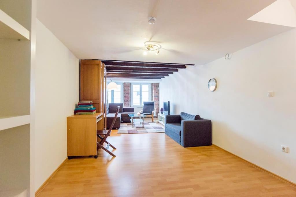 Maisonette Wohnung Bolkerstraße in Düsseldorf