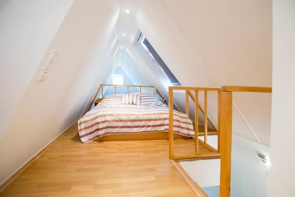 Maisonette Wohnung Bolkerstraße in Düsseldorf