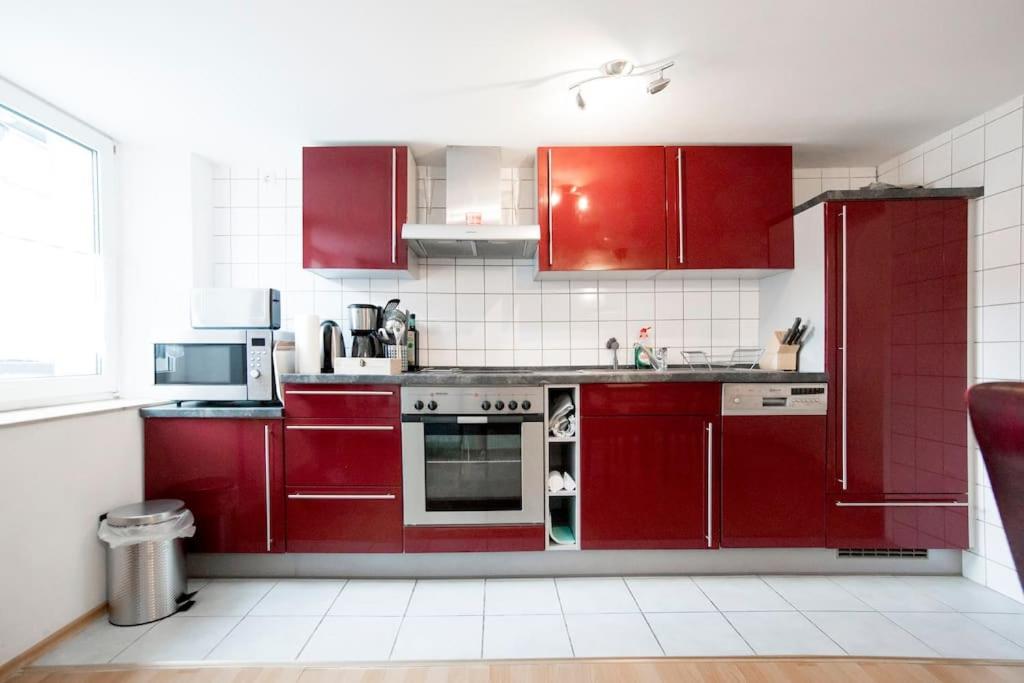 Maisonette Wohnung Bolkerstraße in Düsseldorf