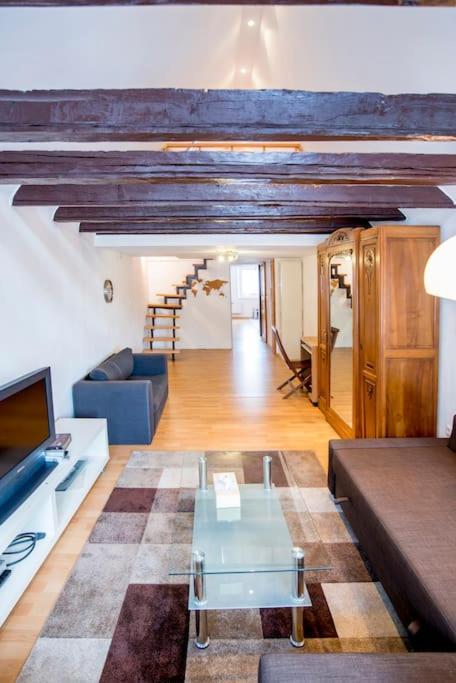 Maisonette Wohnung Bolkerstraße in Düsseldorf