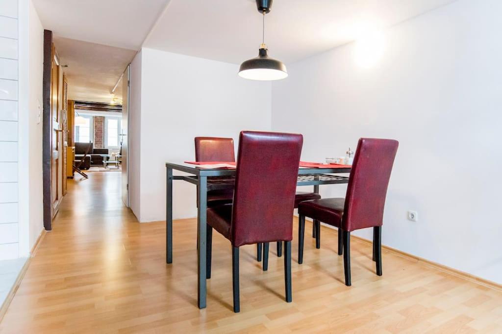Maisonette Wohnung Bolkerstraße in Düsseldorf