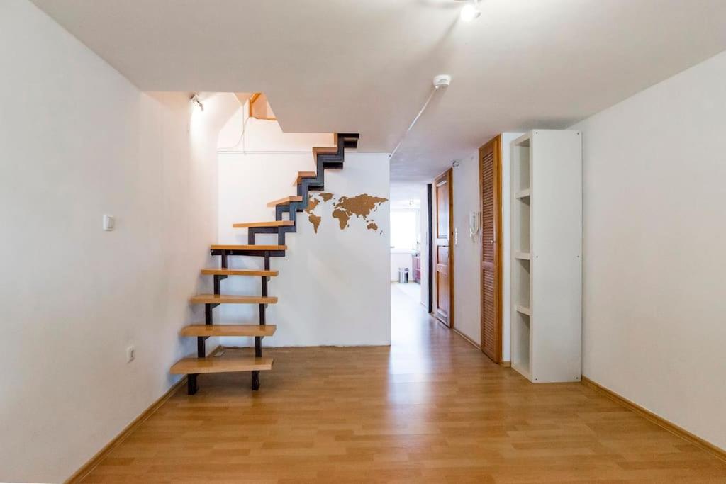 Maisonette Wohnung Bolkerstraße in Düsseldorf