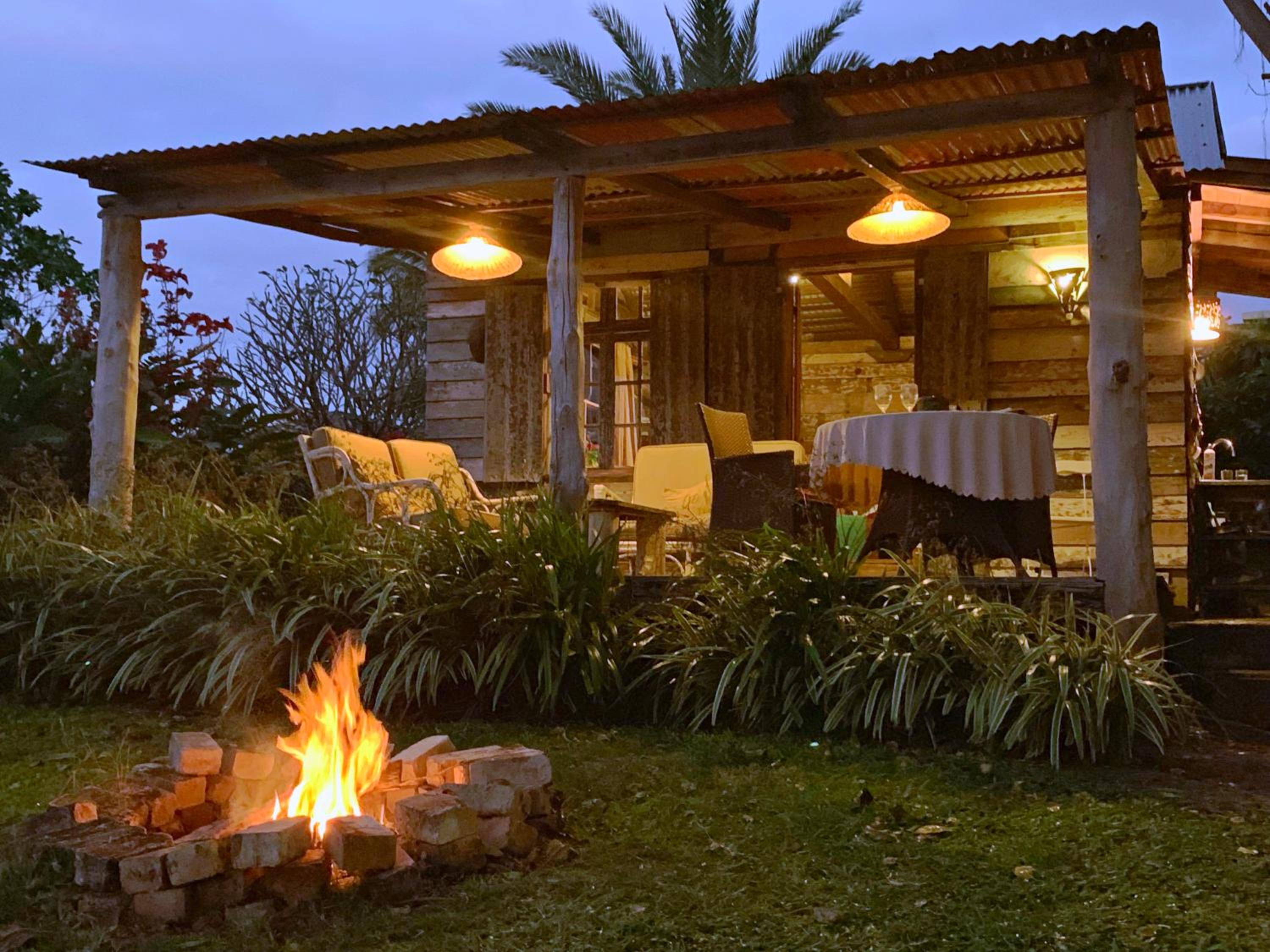 Le Cabanon