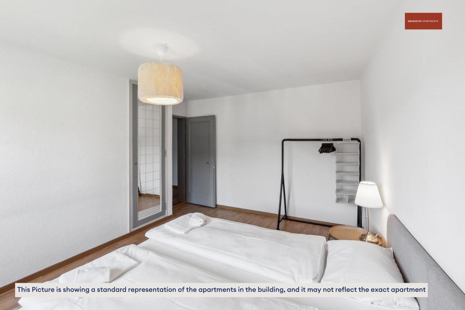Charming Apartments, Just 27 Minutes to Zurich Center