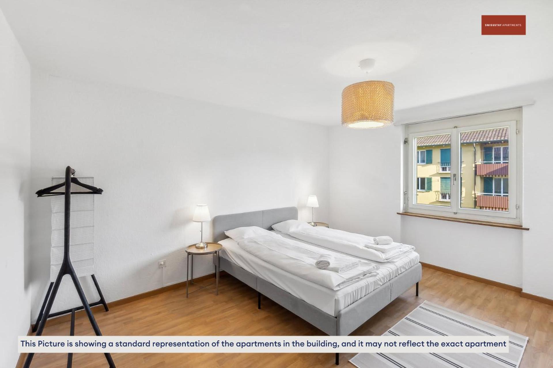Charming Apartments, Just 27 Minutes to Zurich Center
