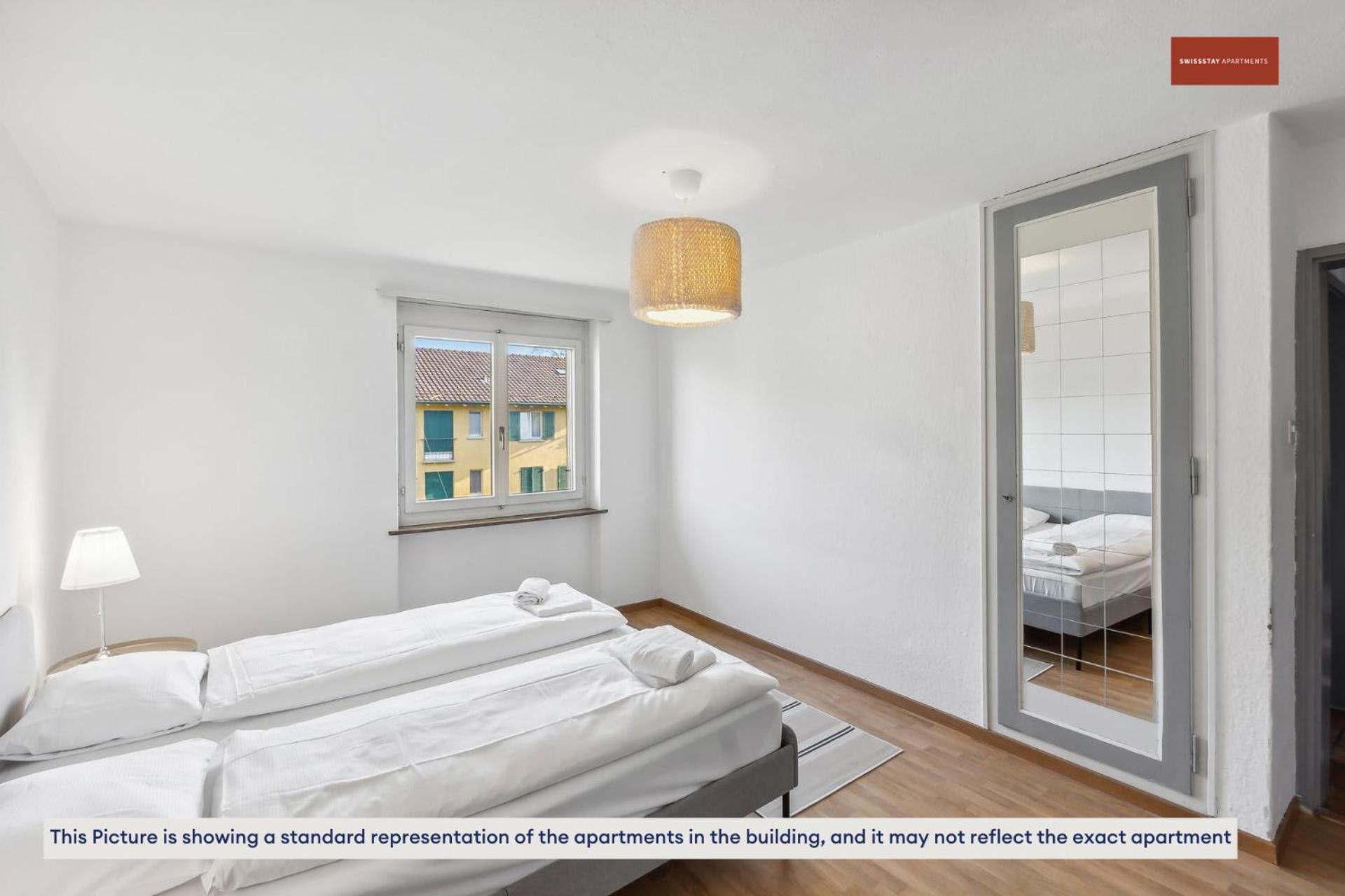 Charming Apartments, Just 27 Minutes to Zurich Center