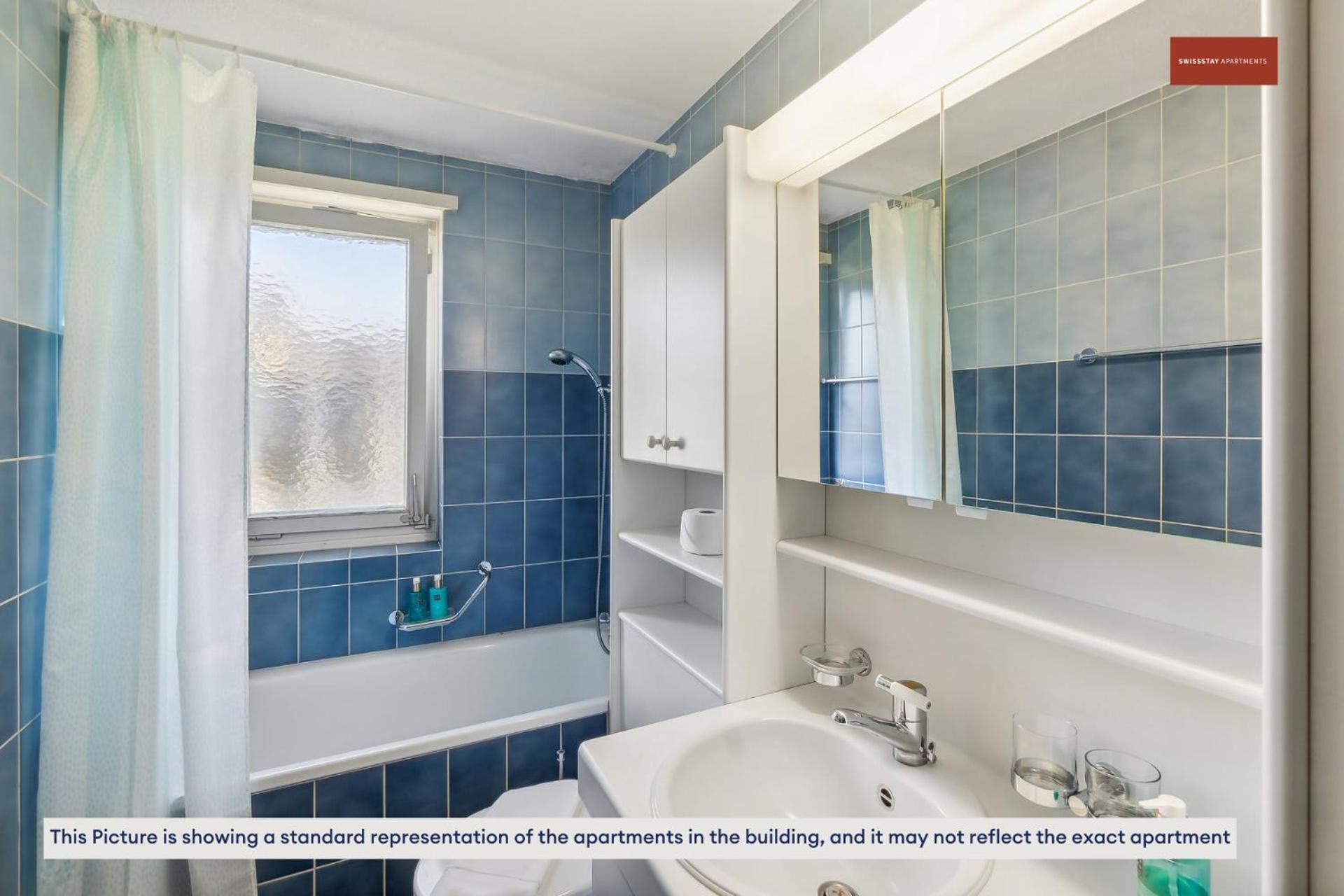 Charming Apartments, Just 27 Minutes to Zurich Center