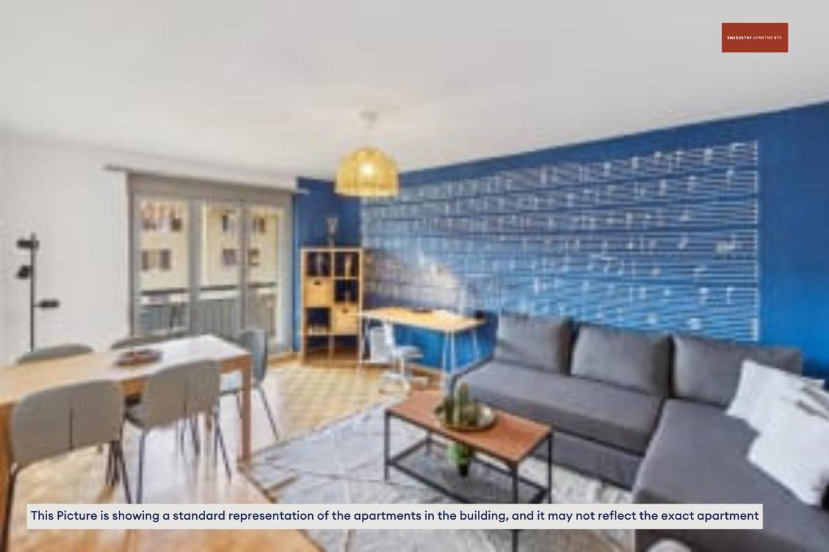 Charming Apartments, Just 27 Minutes to Zurich Center