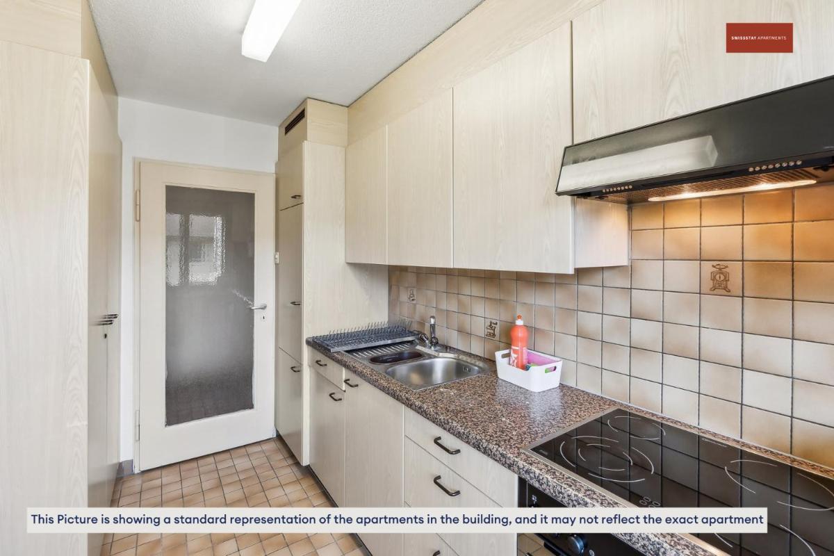 Charming Apartments, Just 27 Minutes to Zurich Center