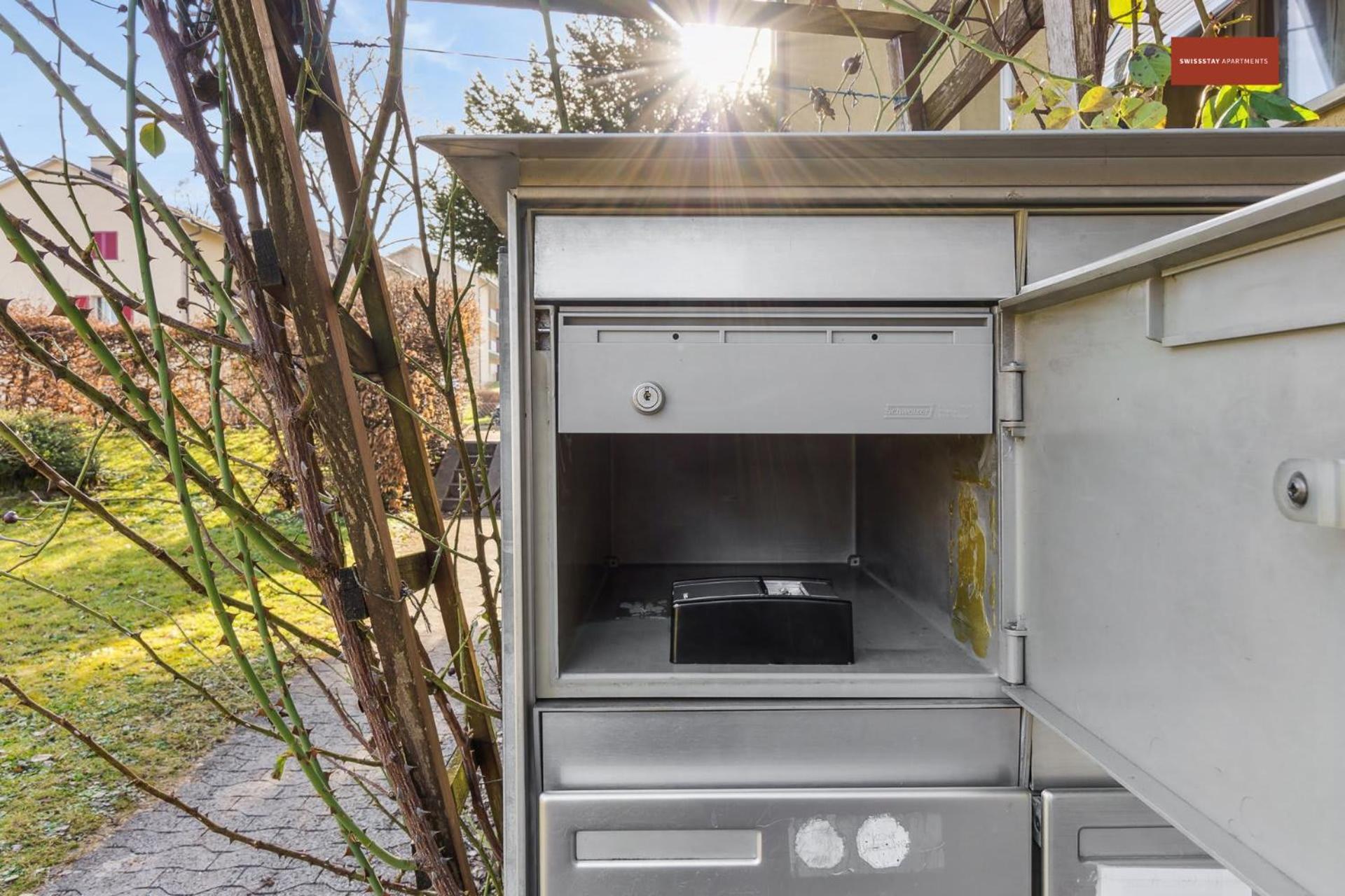 Charming Apartments, Just 27 Minutes to Zurich Center