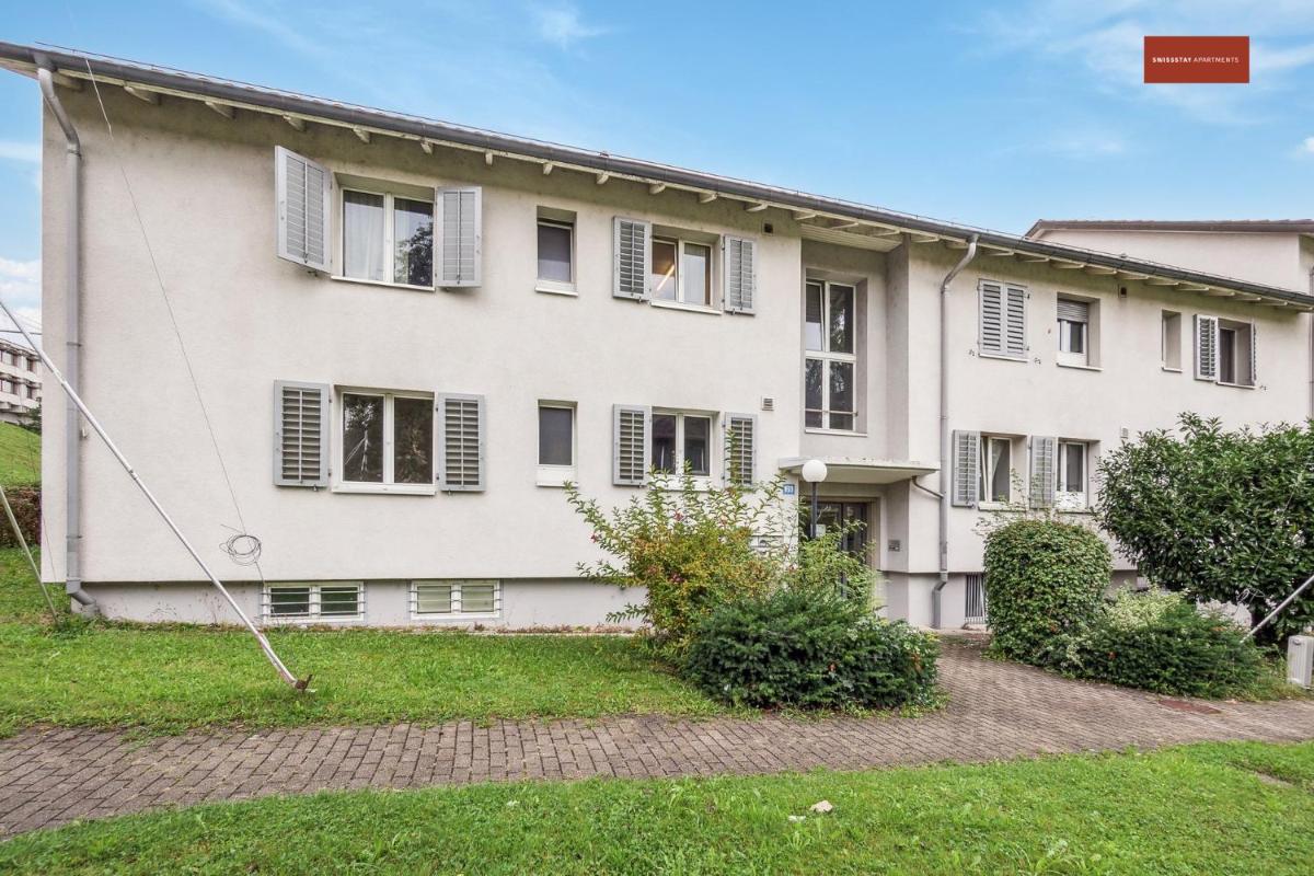 Charming Apartments, Just 27 Minutes to Zurich Center