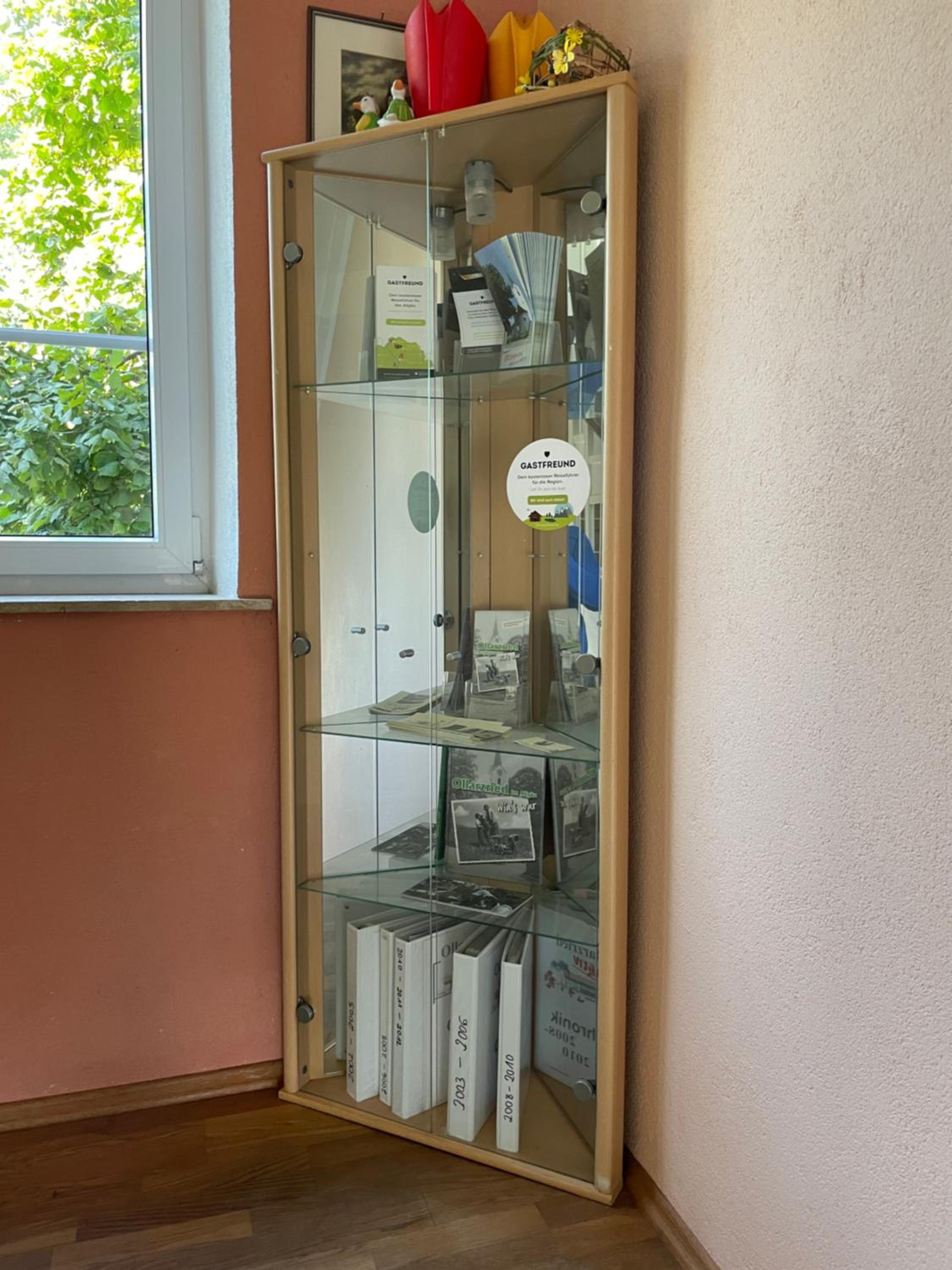 Ferienwohnungen Ollarzried
