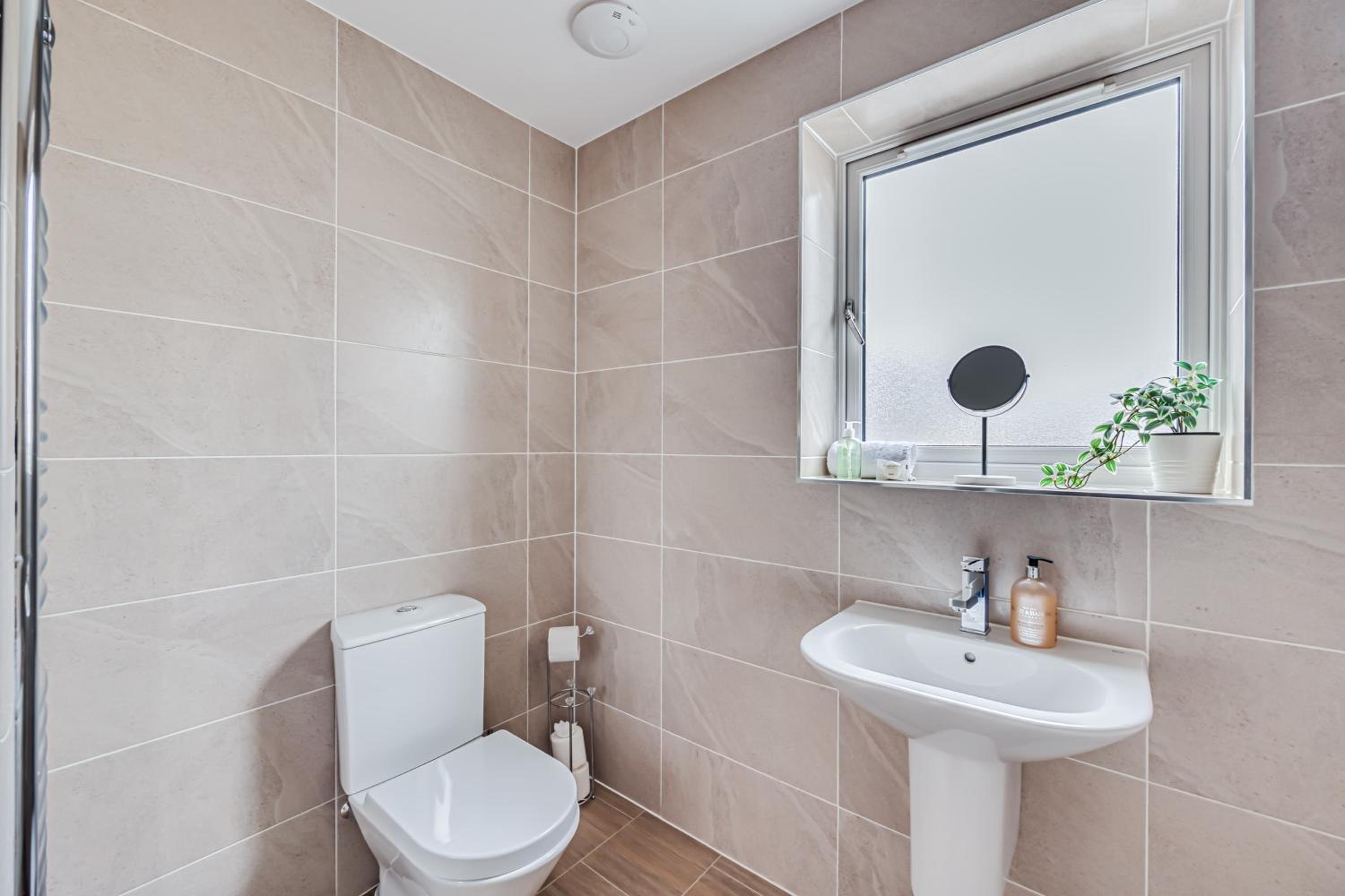 bathroom