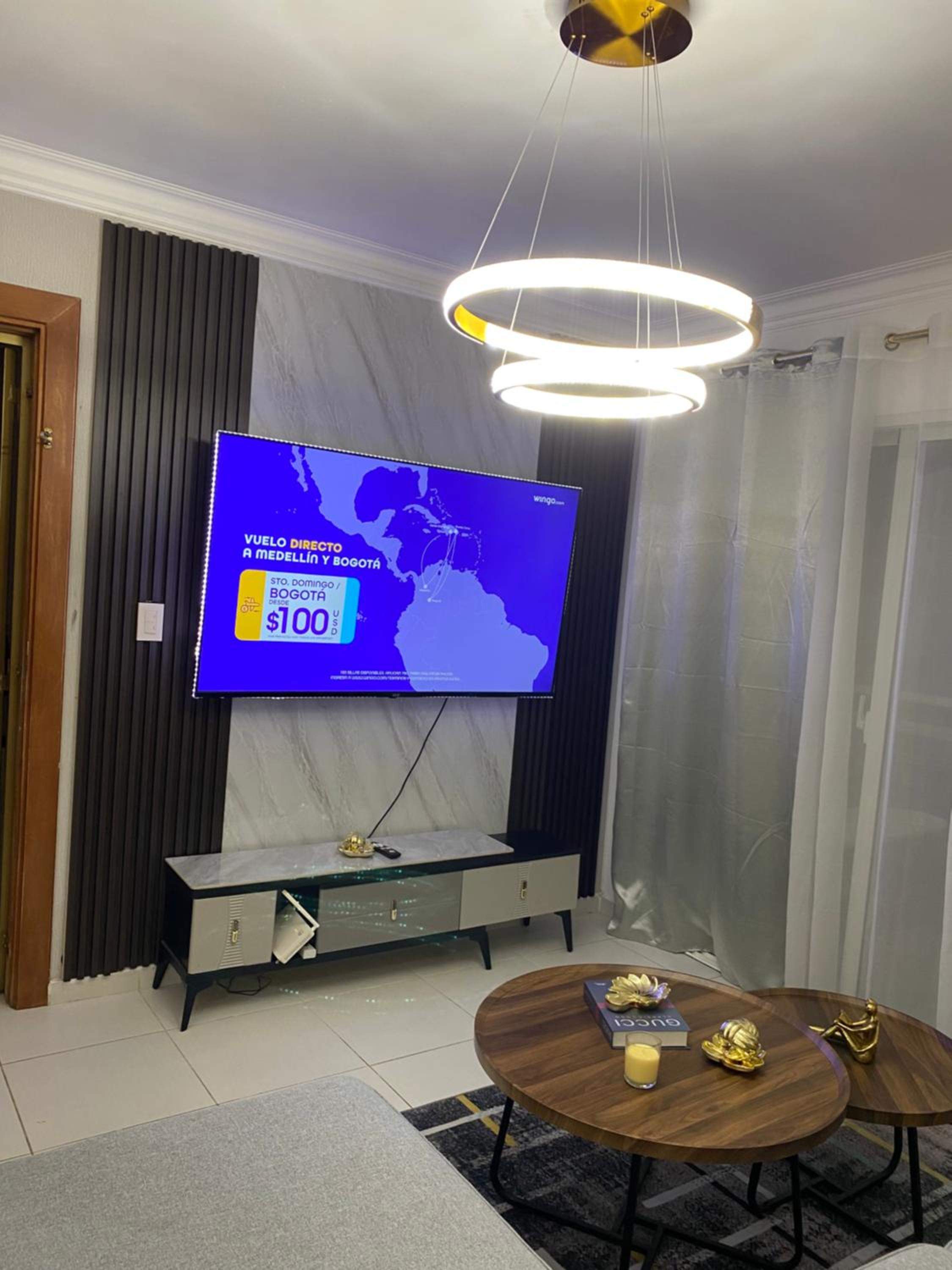 Stylish 3BR,2BA in Santo Domingo Este view 4