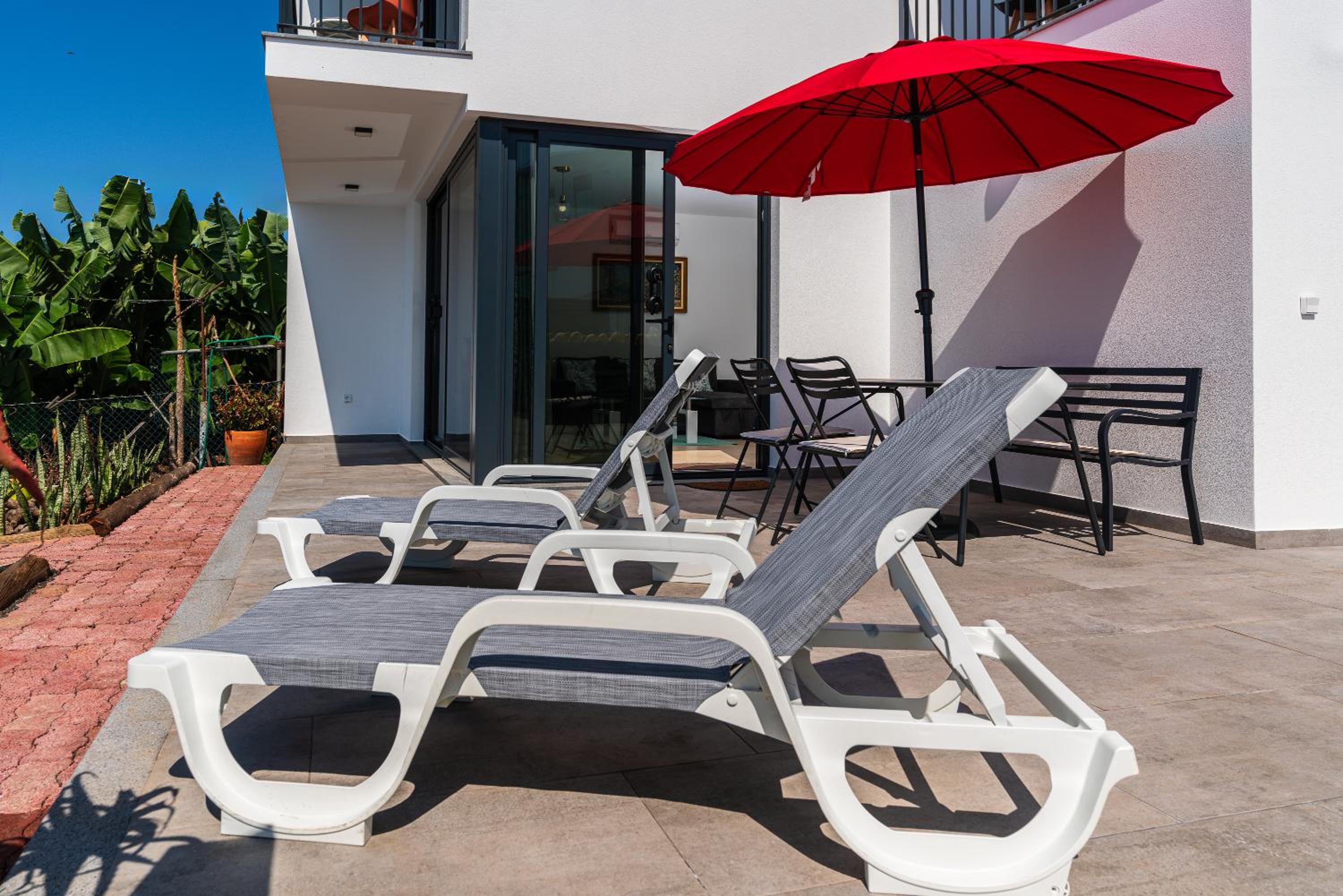 Mouras House, Arco da Calheta view 2