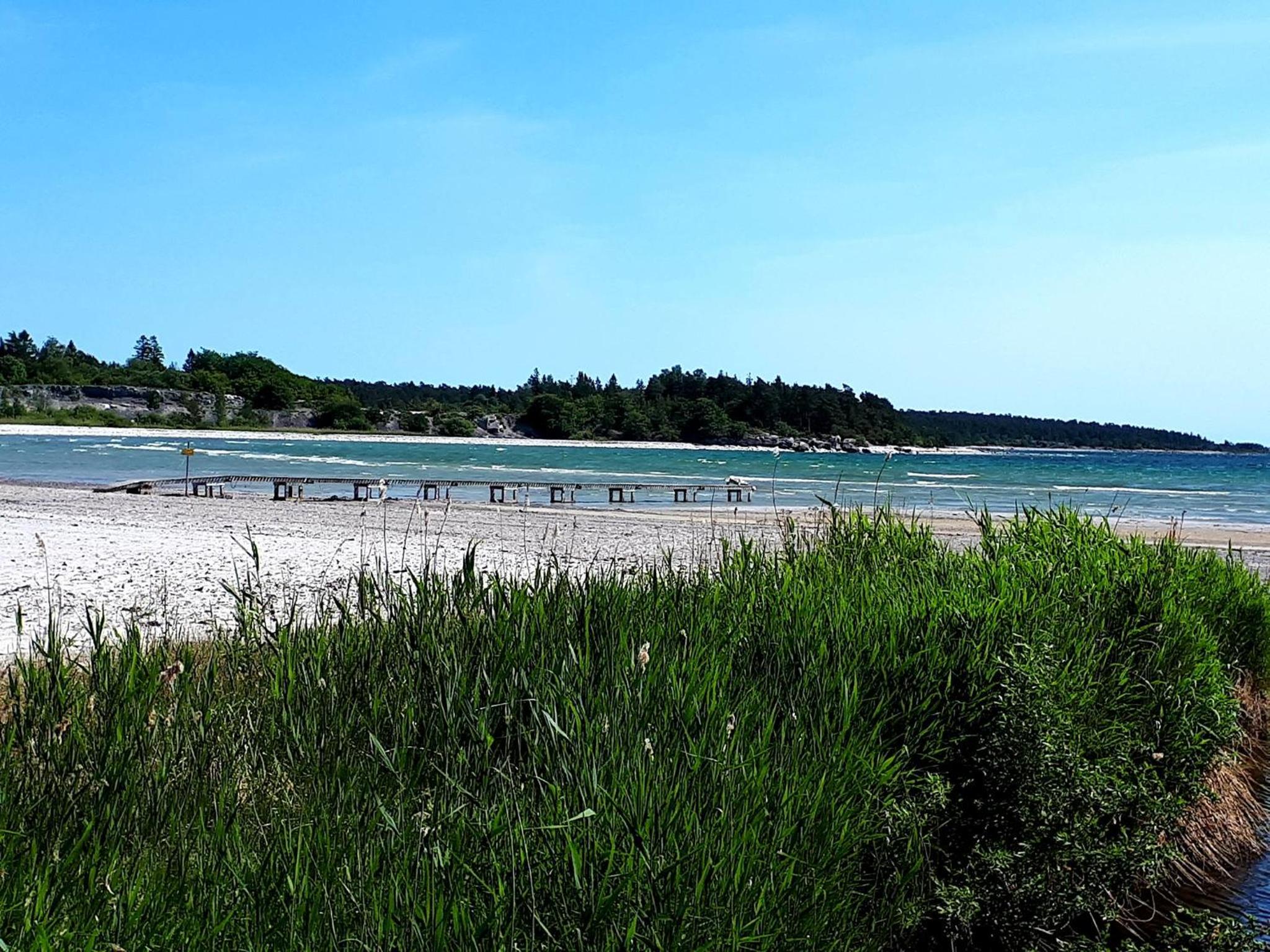 Havsnära sommarhus