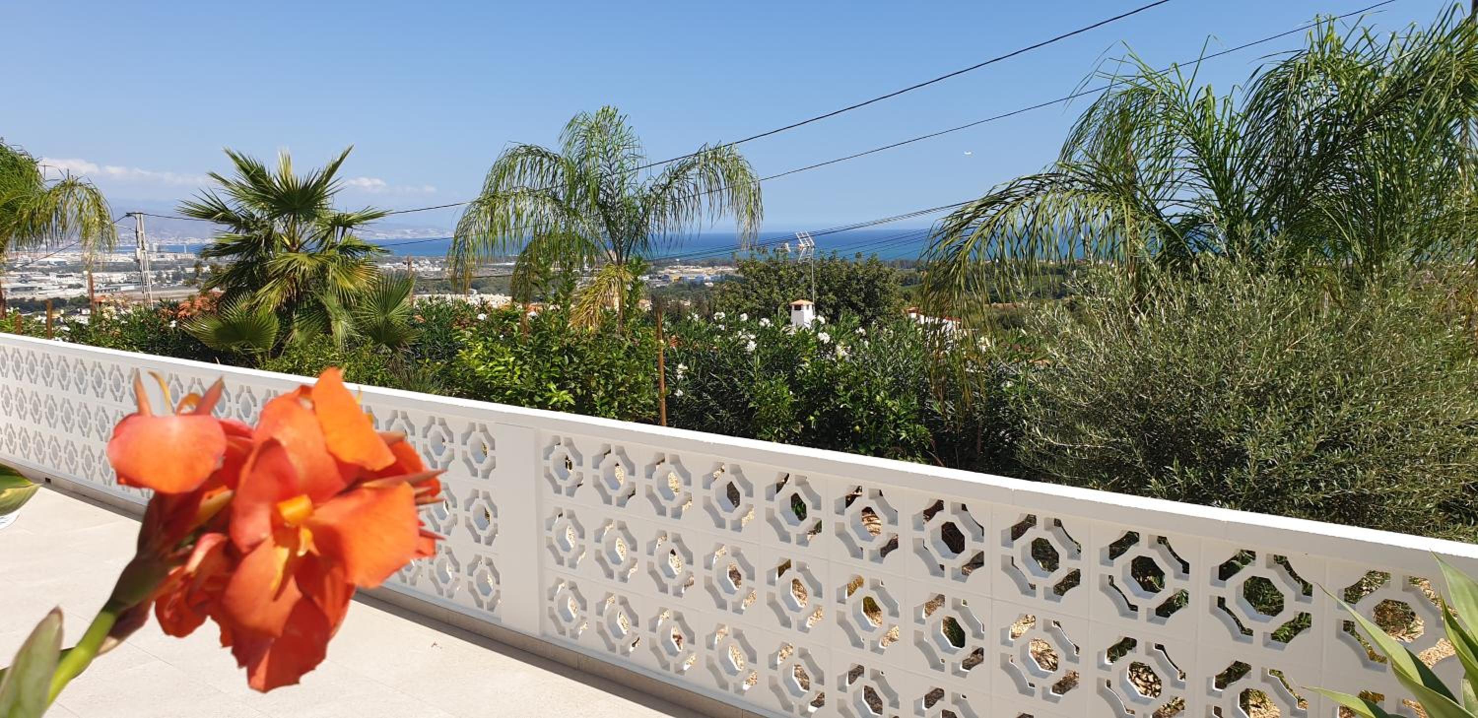 Happyplace Malaga - Villa with Panoramic Sea View Heated Infinity Saltwater Pool photo 4