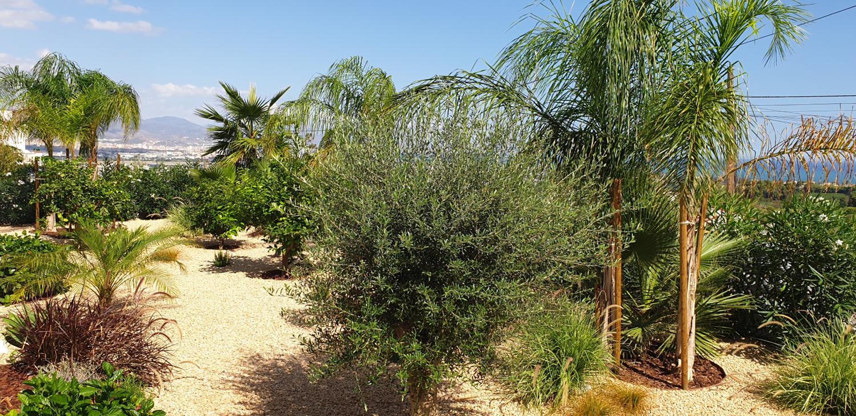 Happyplace Malaga - Villa with Panoramic Sea View Heated Infinity Saltwater Pool photo 5