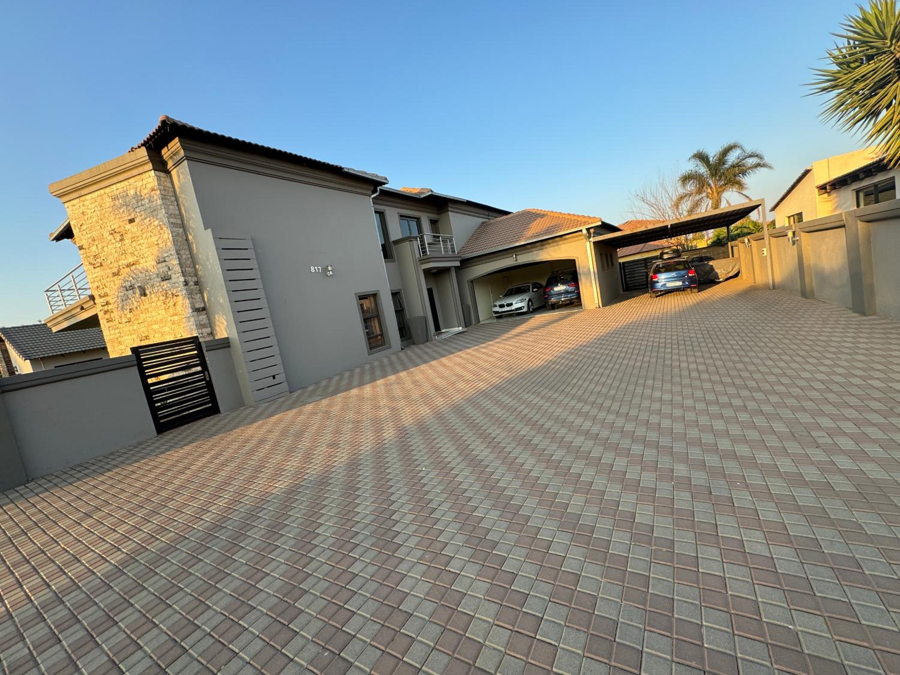 Villa De Gabe