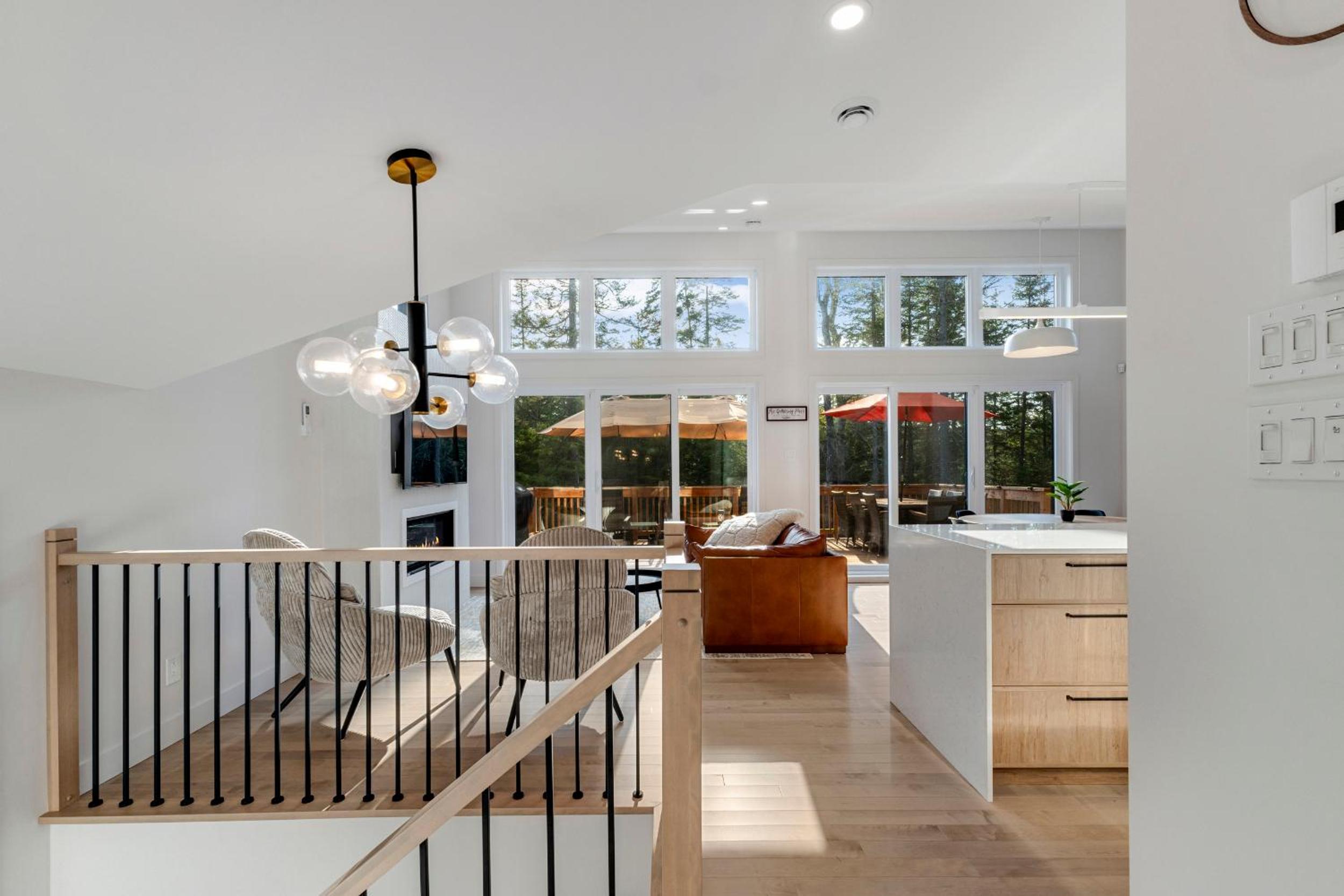 Serene Chalet