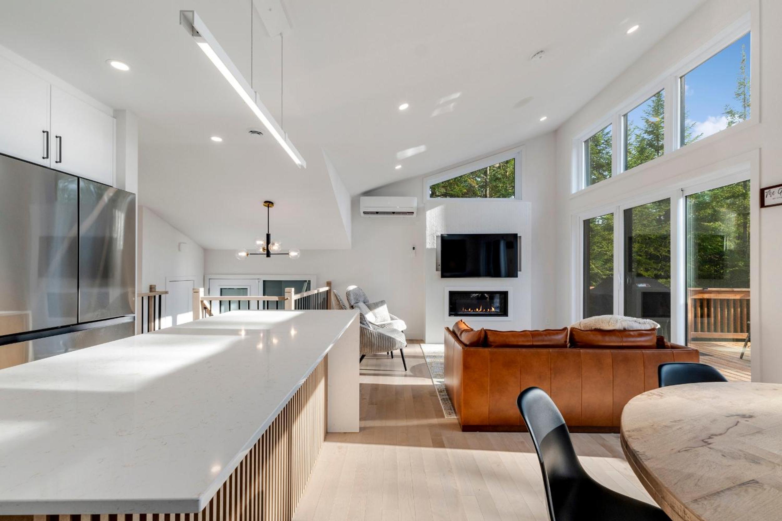 Serene Chalet