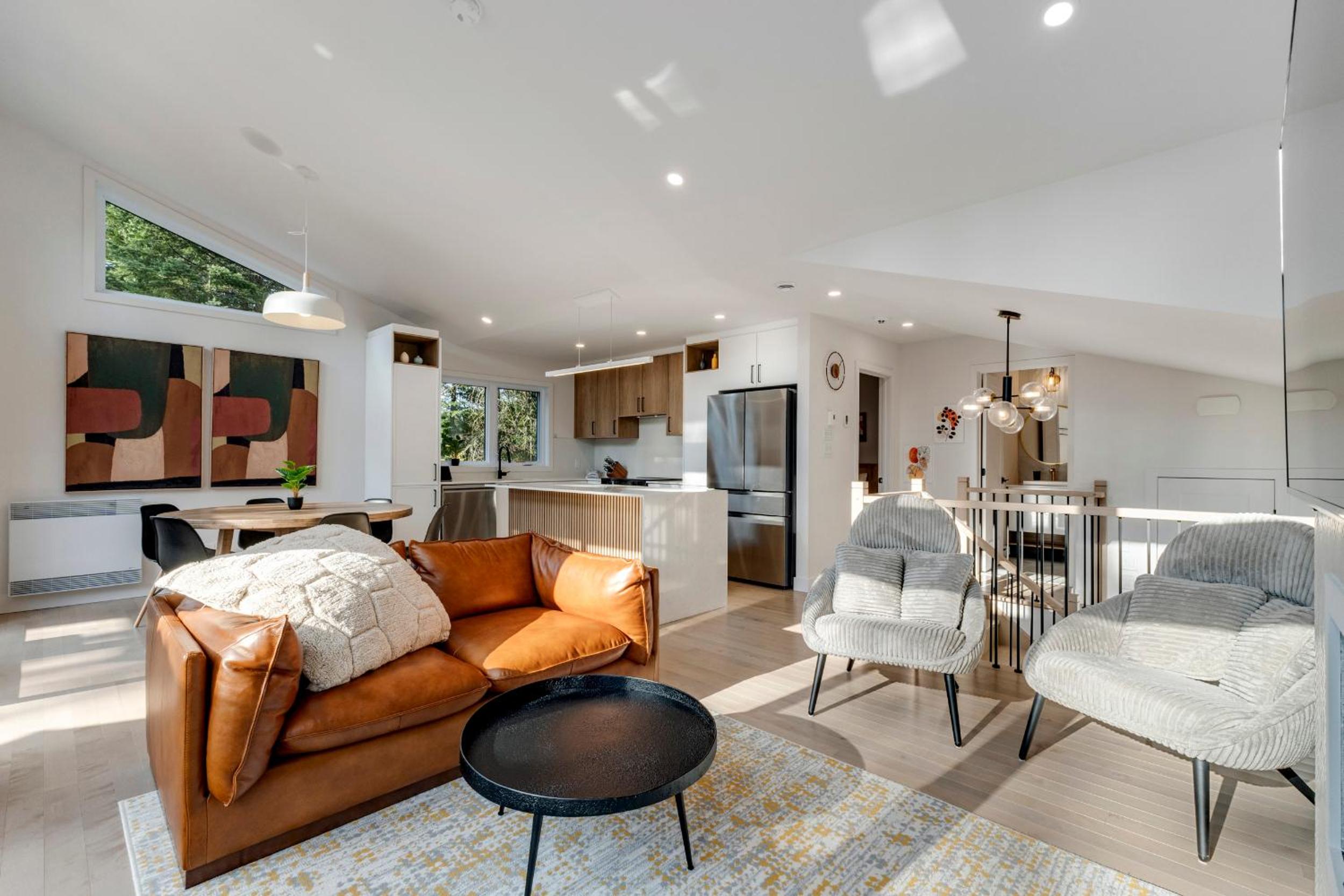 Serene Chalet